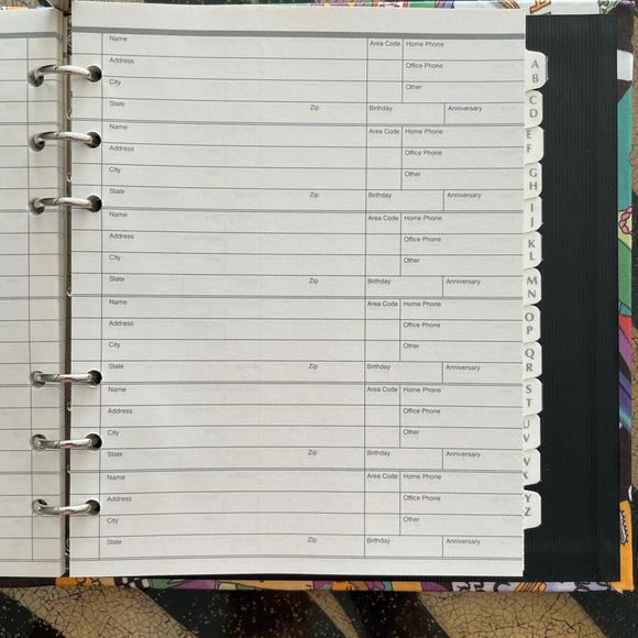 nicole miller collection address s asks phone book - Picture 5 of 6